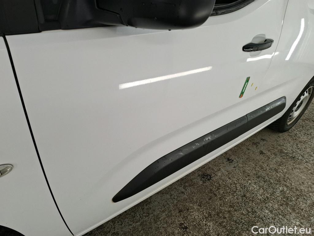  Citroen  Berlingo  Fourgon Driver M 1000 1.5 BlueHDi 100CV BVM5 E6dT #22