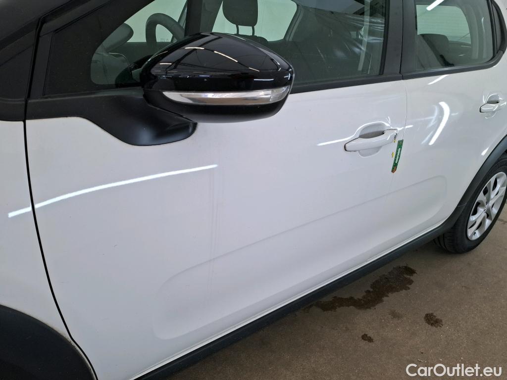  Citroen  C3 CITROEN  / 2016 / 5P / Berline PureTech 82 S&S BVM Feel Business #6