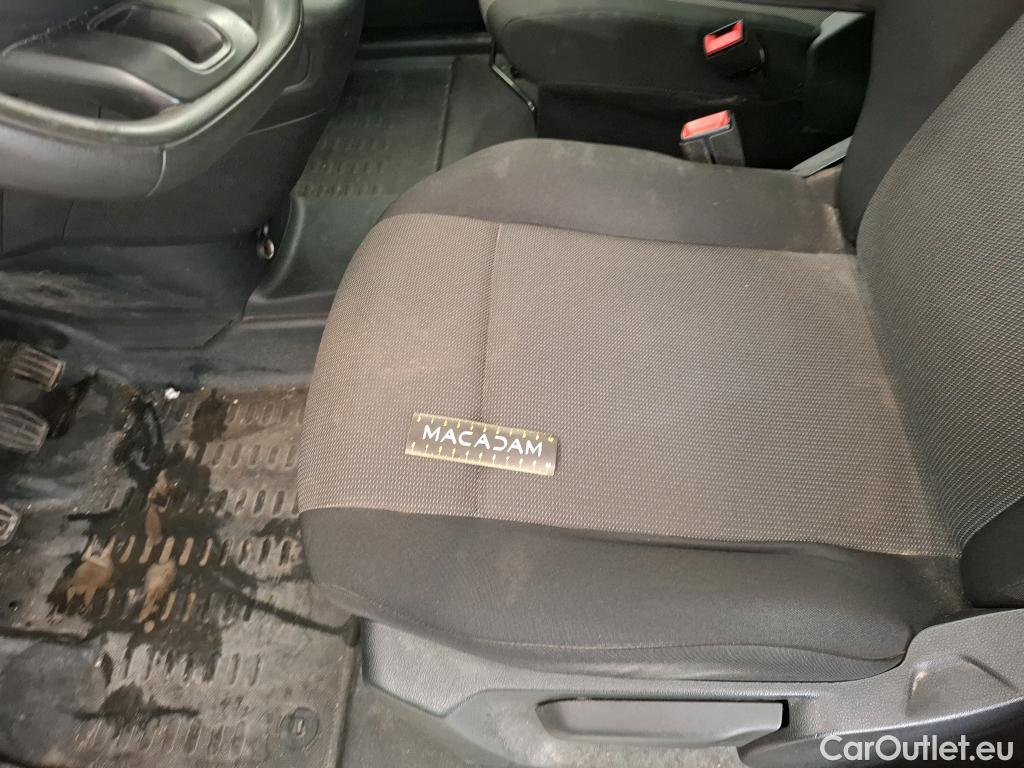  Citroen  Berlingo  Fourgon Club XL 950 1.5 BlueHDi 100CV BVM5 E6dT #18