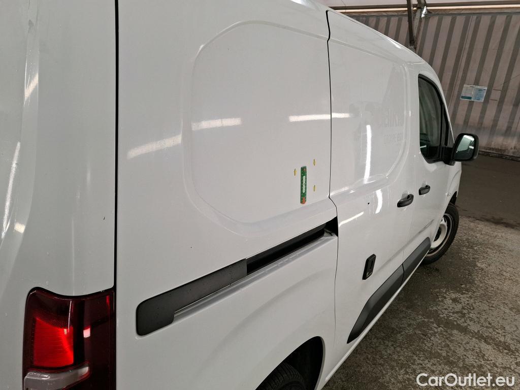  Citroen  Berlingo  Fourgon Driver M 1000 1.5 BlueHDi 100CV BVM5 E6dT #12