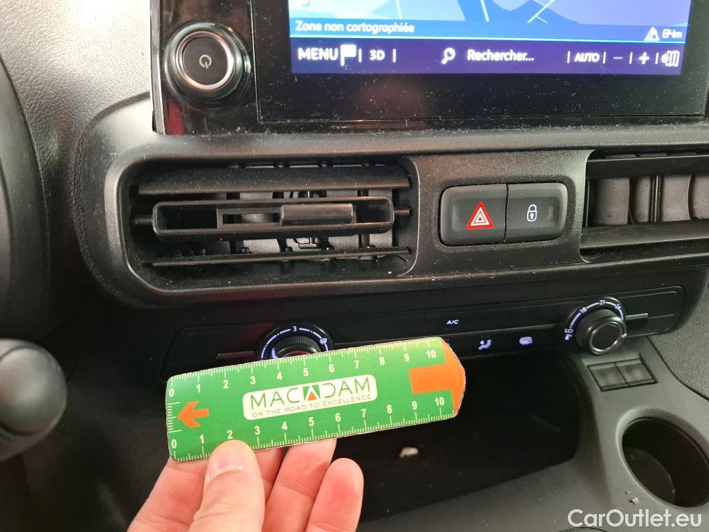  Citroen  Berlingo  Fourgon Driver M 1000 1.5 BlueHDi 100CV BVM5 E6dT #17