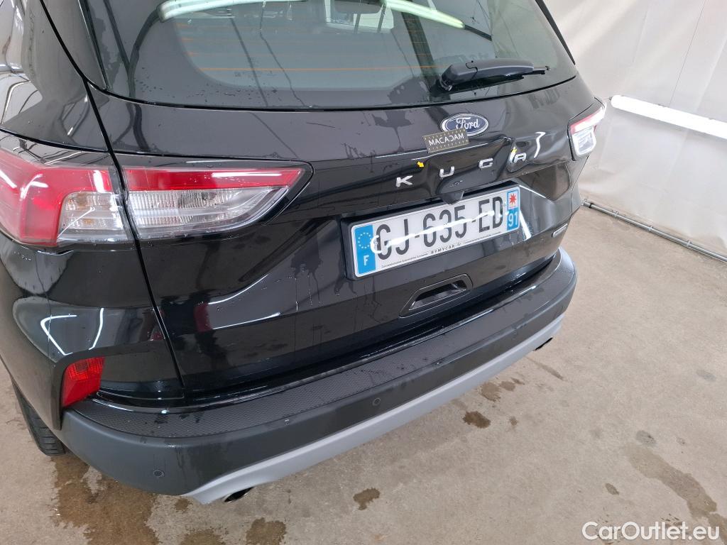  Ford  Kuga  Titanium Plug-In Hybrid 2.5 225CV BVA6 E6dT #1