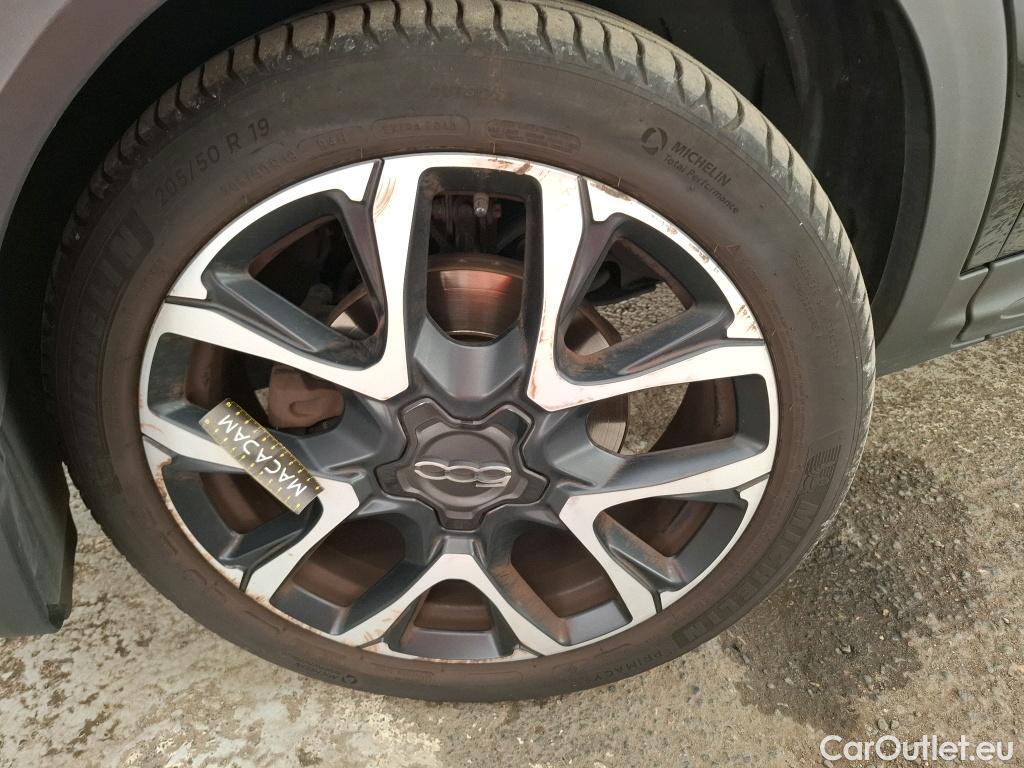  Fiat  500 X Cross 1.3 GSE 150CV BVM6 E6dT #7