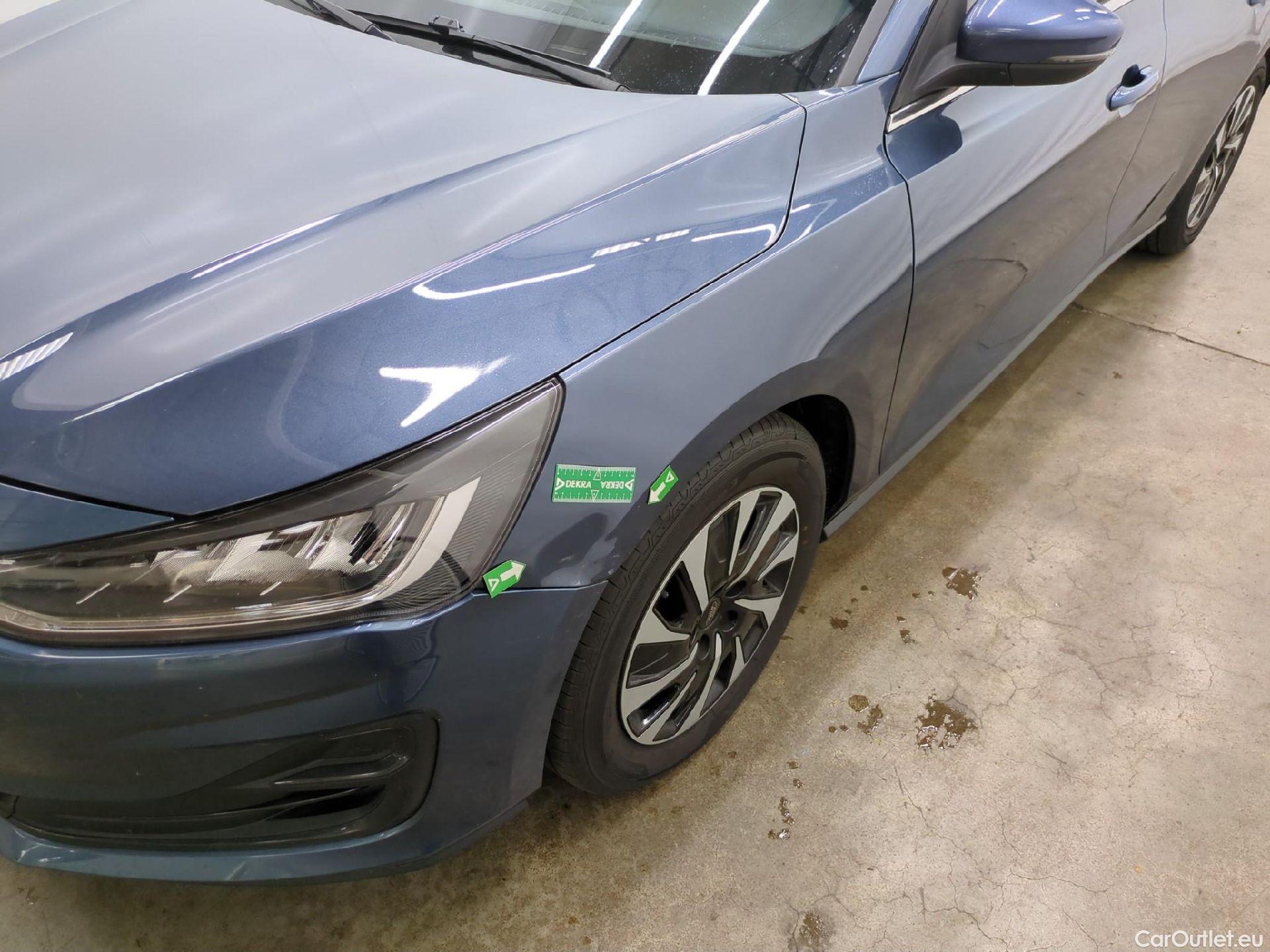  Ford  Focus FORD  SW / 2021 / 5P / Break 1.0 Flexi mHEV 125 Titani X Busin Pshift #19