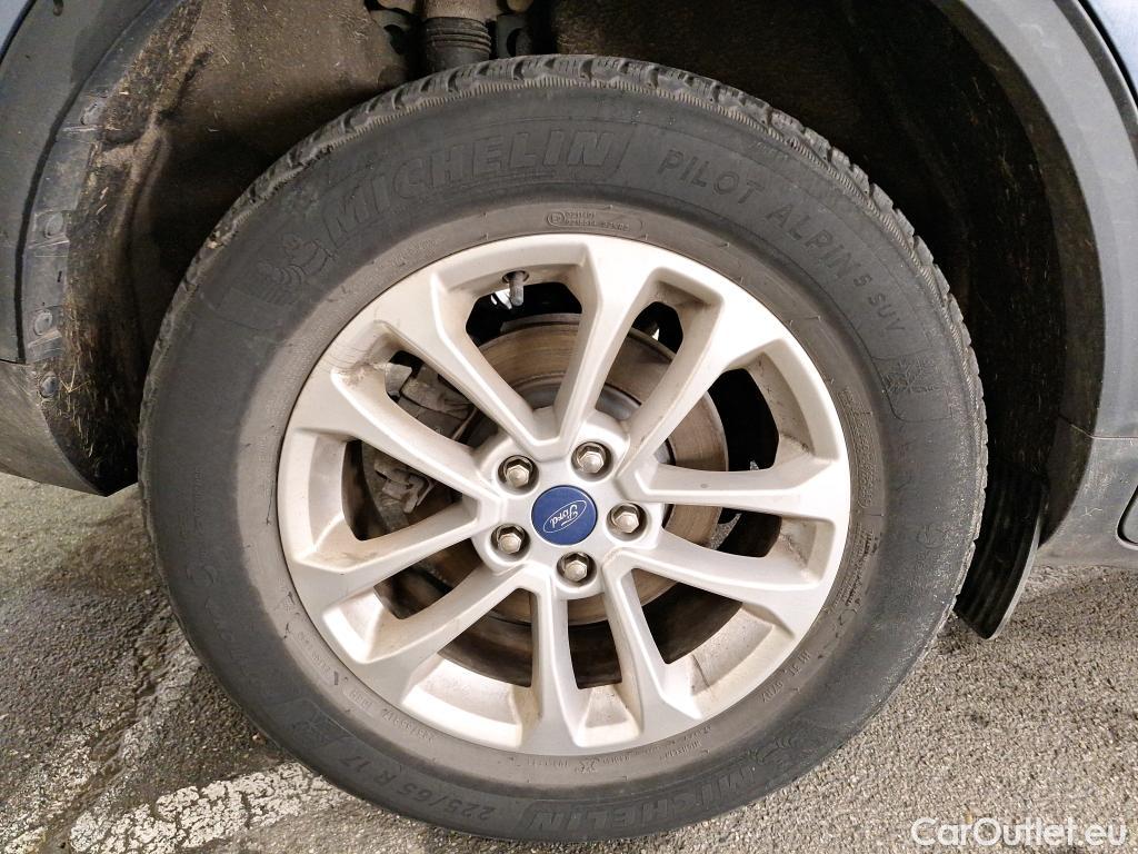  Ford  Kuga  Titanium Hybrid 2.5 190CV BVA6 E6dT #10