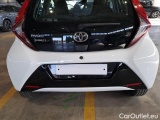  Toyota  Aygo TOYOTA  CONNECT / 2018 / 5P / BERLINA 1.0 VVT-I X-COOL #39