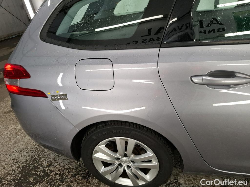  Peugeot  308  SW Active Business 1.2 PureTech 110CV BVM6 E6d #5