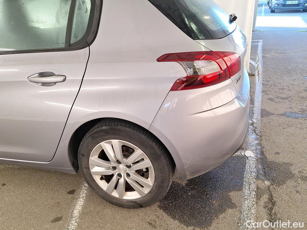  Peugeot  308 PEUGEOT  / 2017 / 5P / Berline Puretech 110 S&S Active Business #31