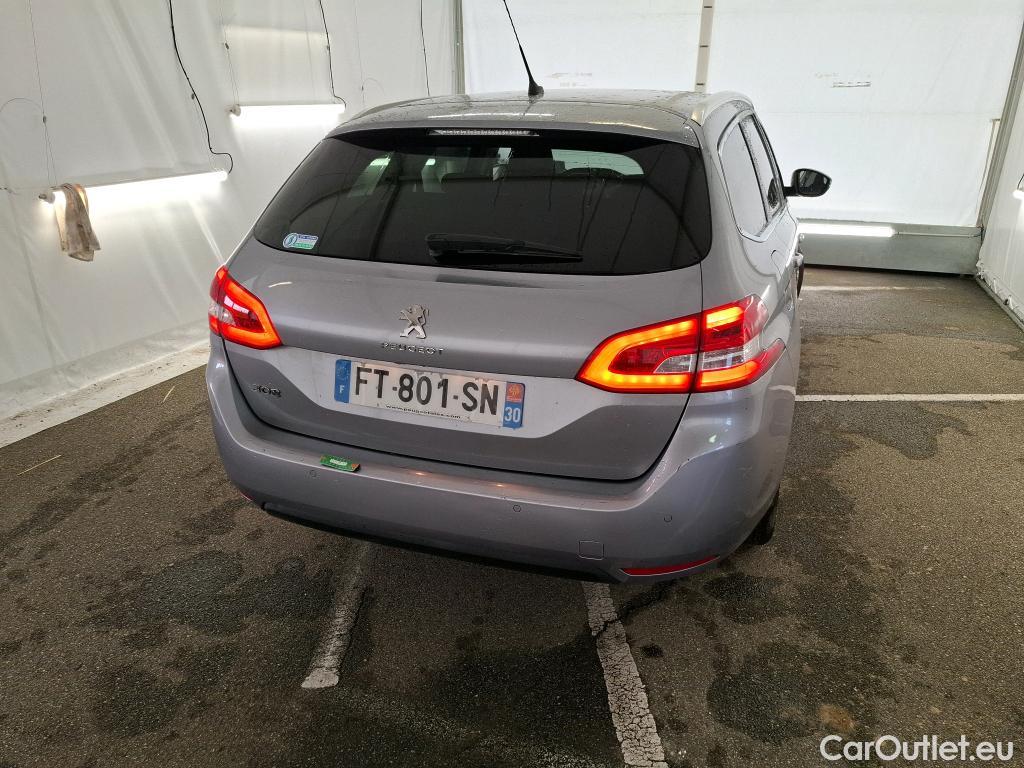  Peugeot  308  SW Allure 1.2 PureTech 130CV BVM6 E6d #1