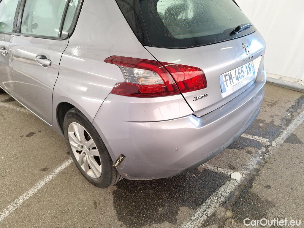  Peugeot  308 PEUGEOT  / 2017 / 5P / Berline Puretech 110 S&S Active Business #16