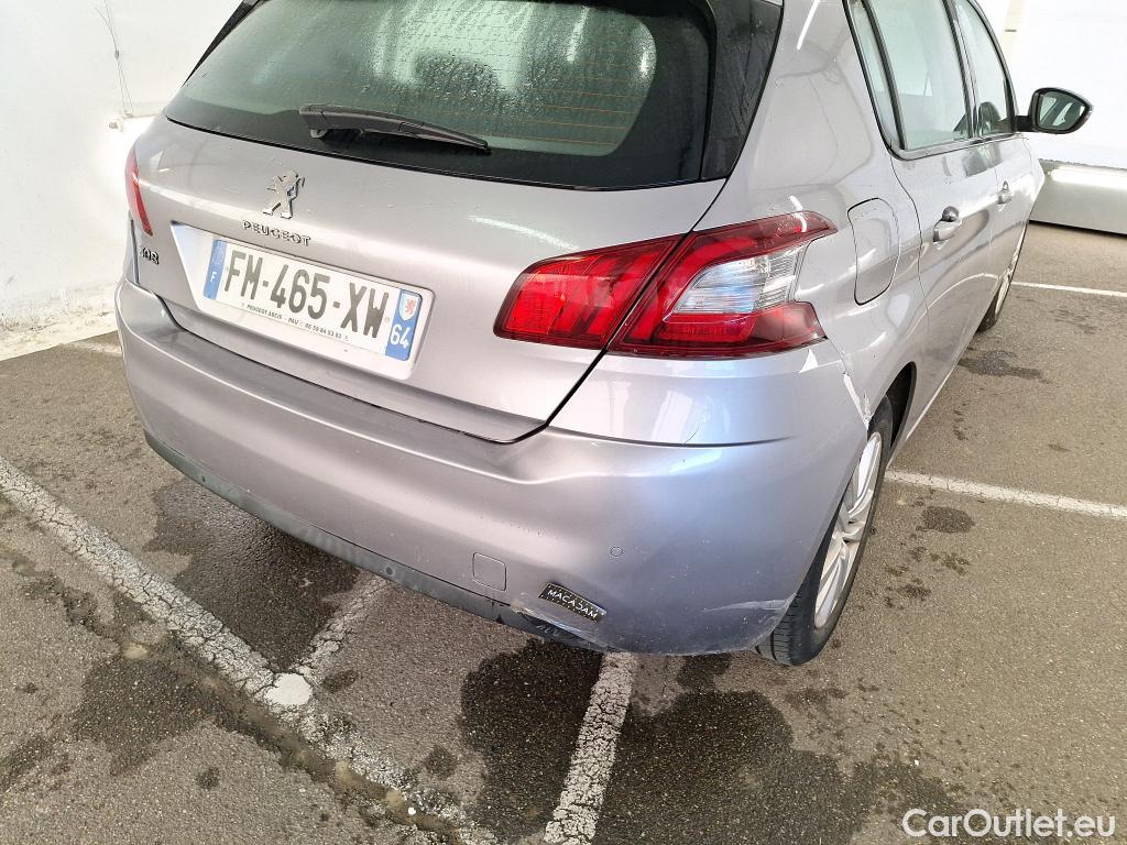  Peugeot  308 PEUGEOT  / 2017 / 5P / Berline Puretech 110 S&S Active Business #49