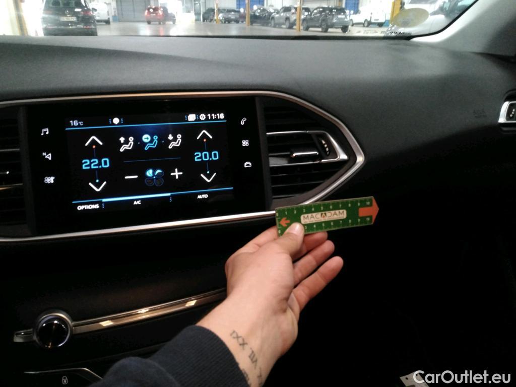  Peugeot  308  SW Active Business 1.5 HDI 100CV BVM6 E6d #4