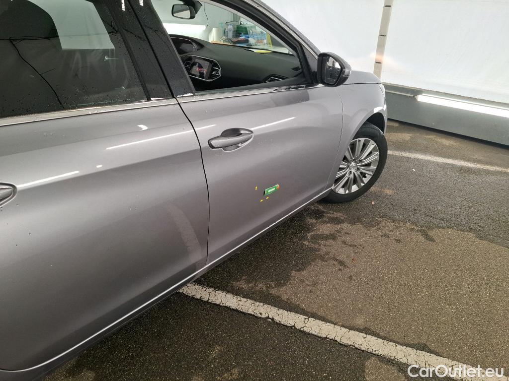  Peugeot  308  SW Allure 1.2 PureTech 130CV BVM6 E6d #21