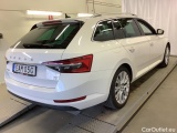 Skoda  Superb iV Plug-In Style Drag Kamera #5