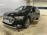  Audi  E-TRON 55 Quattro S Line Cockpit #3
