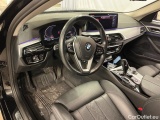  Bmw  Serie 5 520d xDrive Touring Connected Display key #27