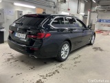  Bmw  Serie 5 520d xDrive Touring Connected Display key #35