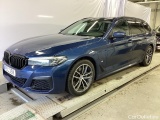  Bmw  Serie 5 530e xDrive Touring M Sport Shadow Line Drag Skinn #3