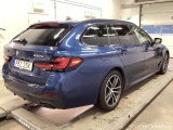  Bmw  Serie 5 530e xDrive Touring M Sport Shadow Line Drag Skinn #5