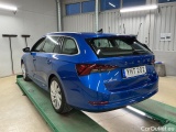  Skoda  Octavia TDI 200hk 4x4 Style DSG Cockpit #4