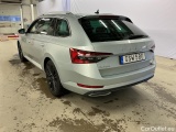  Skoda  Superb iV Plug-in 218hk L&K Dragpkt **TEST LINK BELOW** #3