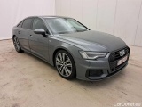  Audi  A6 Berline 50 Sport 2.0TFSi-e 299pk/cv 4p Quattro S-Tronic Automatic Petrol/Electric  3 #8