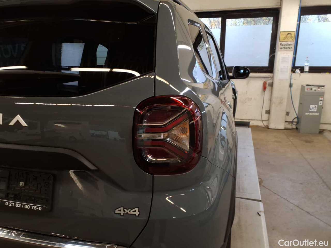  Dacia  Duster TCe 150 4WD Journey Manual Petrol  22 #13