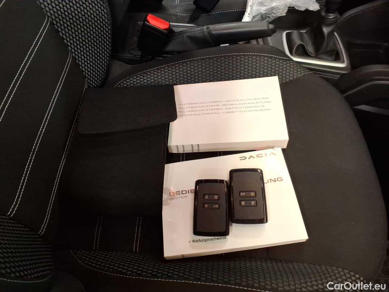  Dacia  Duster TCe 150 4WD Journey Manual Petrol  22 #30