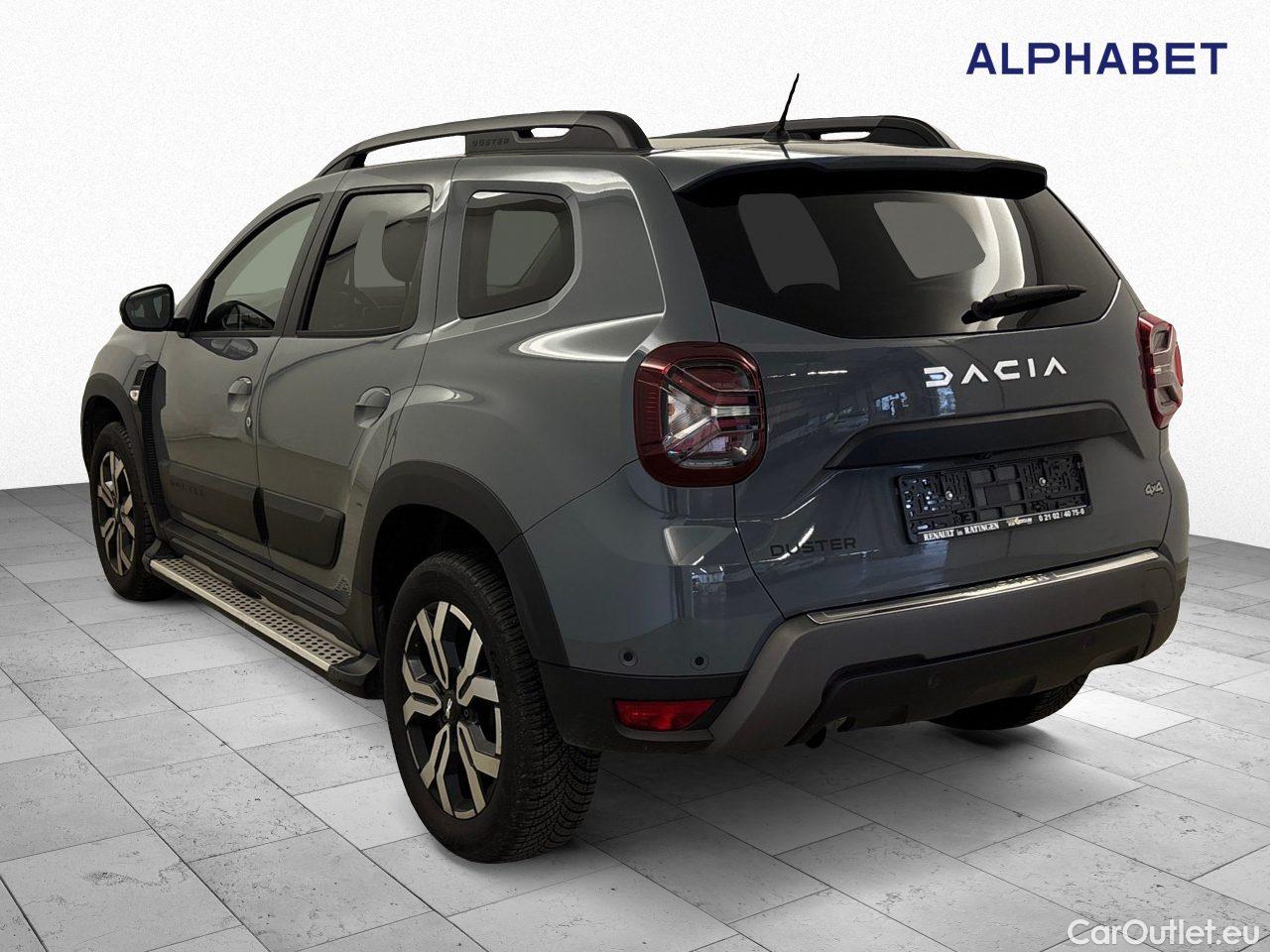  Dacia  Duster TCe 150 4WD Journey Manual Petrol  22 #3