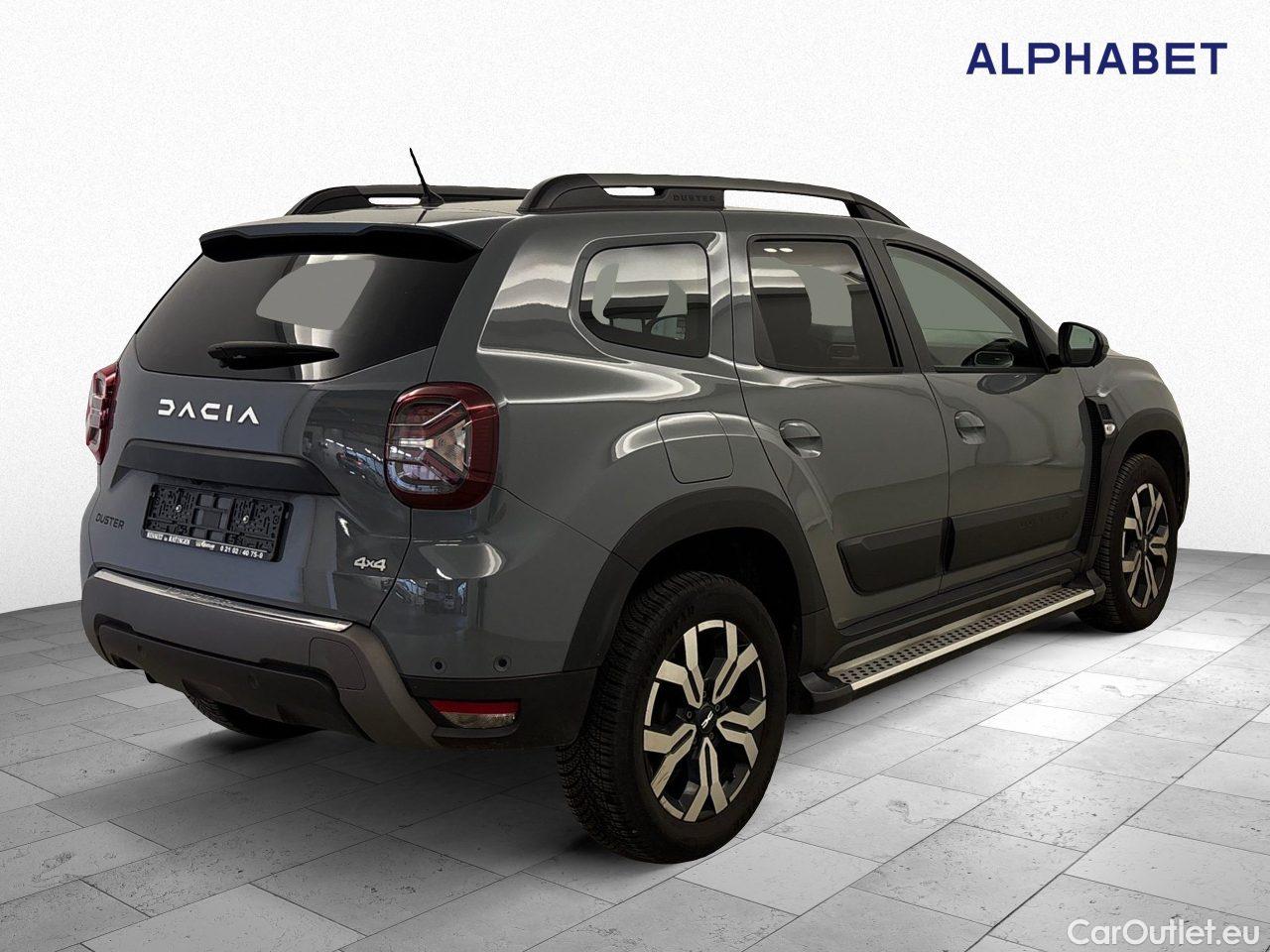  Dacia  Duster TCe 150 4WD Journey Manual Petrol  22 #4