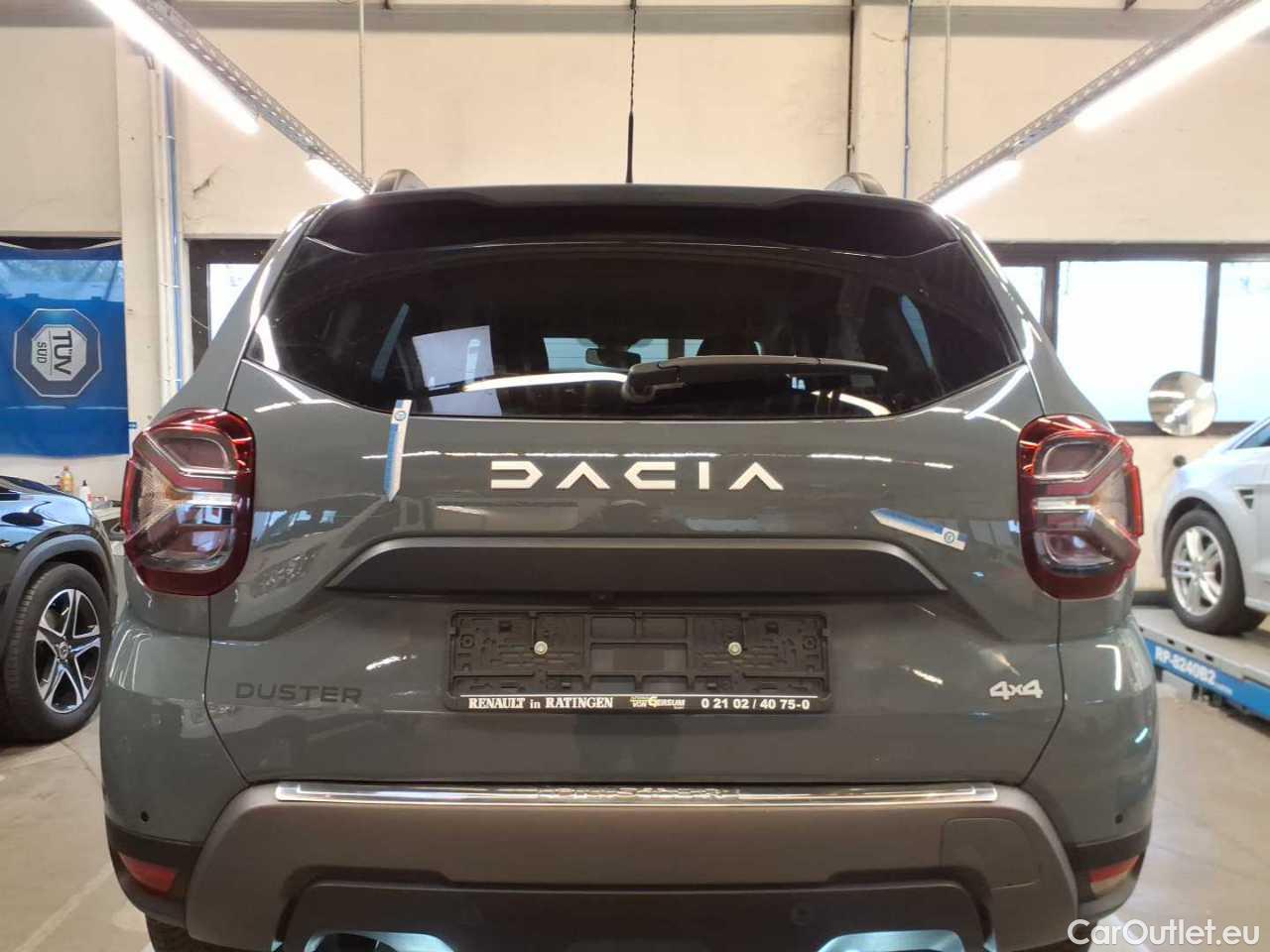  Dacia  Duster TCe 150 4WD Journey Manual Petrol  22 #36
