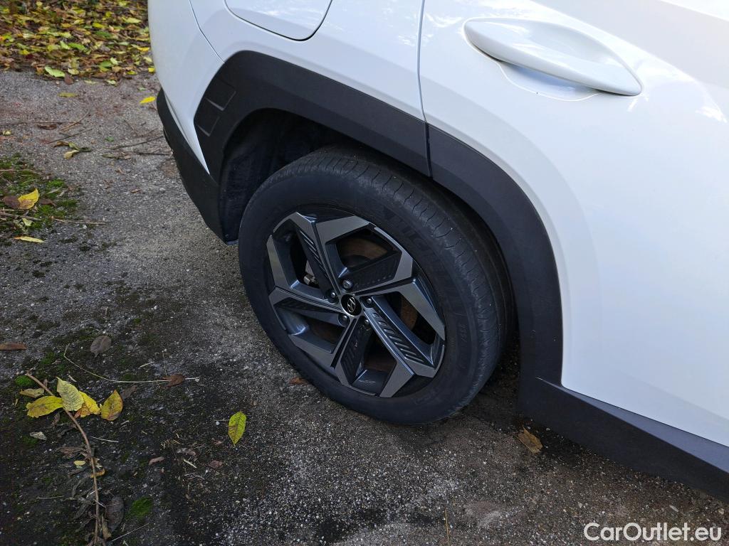  Hyundai  Tucson HYUNDAI  / 2020 / 5P / SUV 1.6 PHEV 265 HTRAC EXECUTIVE 4WD AUTO #1