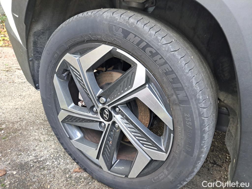  Hyundai  Tucson HYUNDAI  / 2020 / 5P / SUV 1.6 PHEV 265 HTRAC EXECUTIVE 4WD AUTO #2