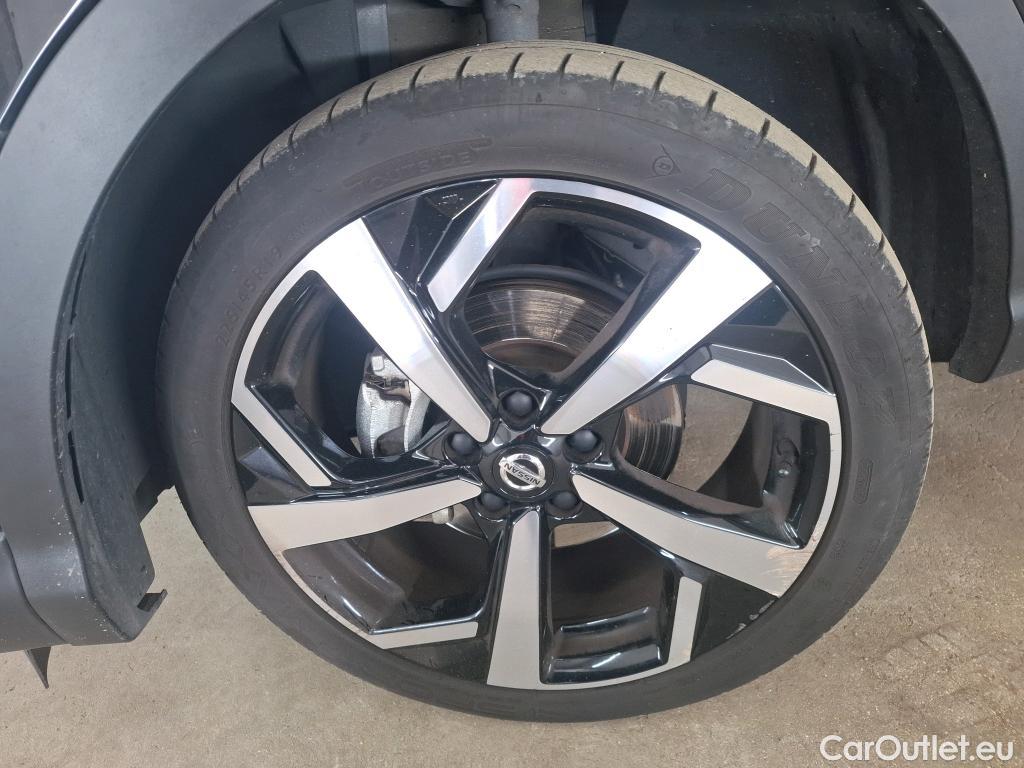  Nissan  Qashqai NISSAN  5p Crossover 1.2 DIG-T 115 Xtronic Tekna #5