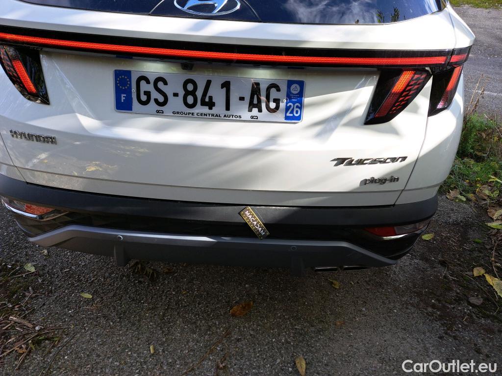  Hyundai  Tucson HYUNDAI  / 2020 / 5P / SUV 1.6 PHEV 265 HTRAC EXECUTIVE 4WD AUTO #15