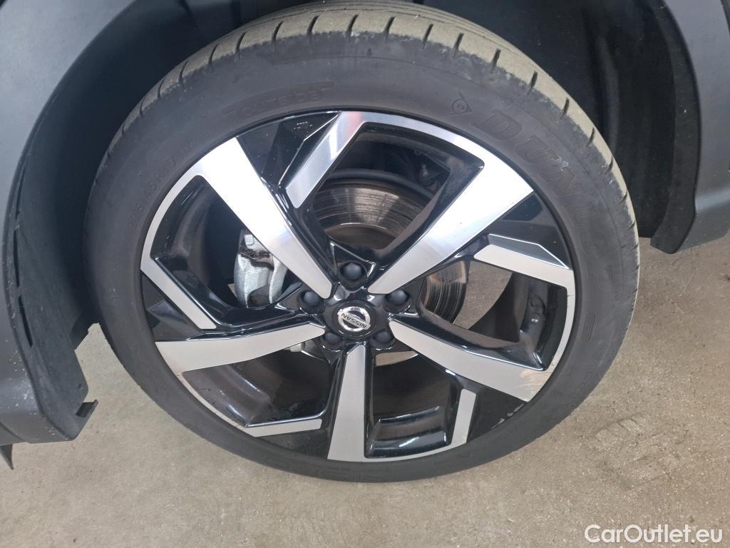  Nissan  Qashqai NISSAN  5p Crossover 1.2 DIG-T 115 Xtronic Tekna #4