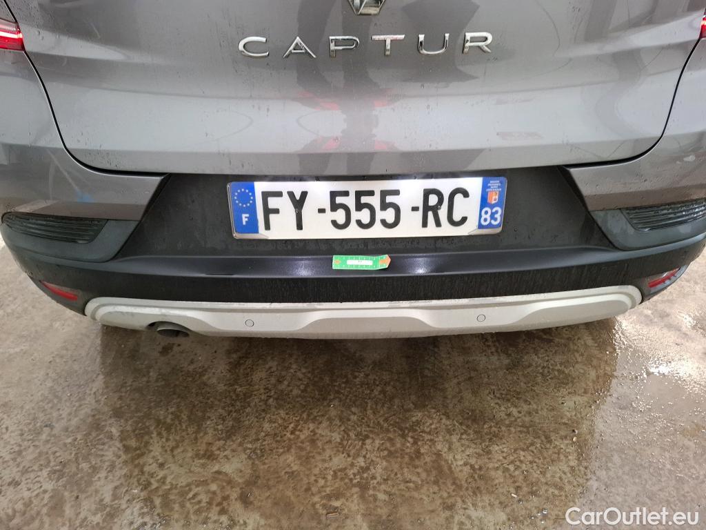  Renault  Captur  II Business 1.0 TCe 90CV BVM6 E6d #1