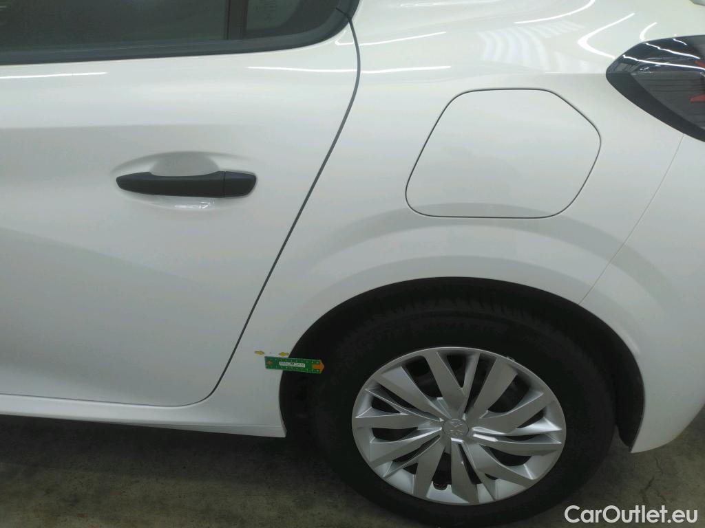  Peugeot  208  Premium 1.5 HDi 100CV BVM6 E6d #9