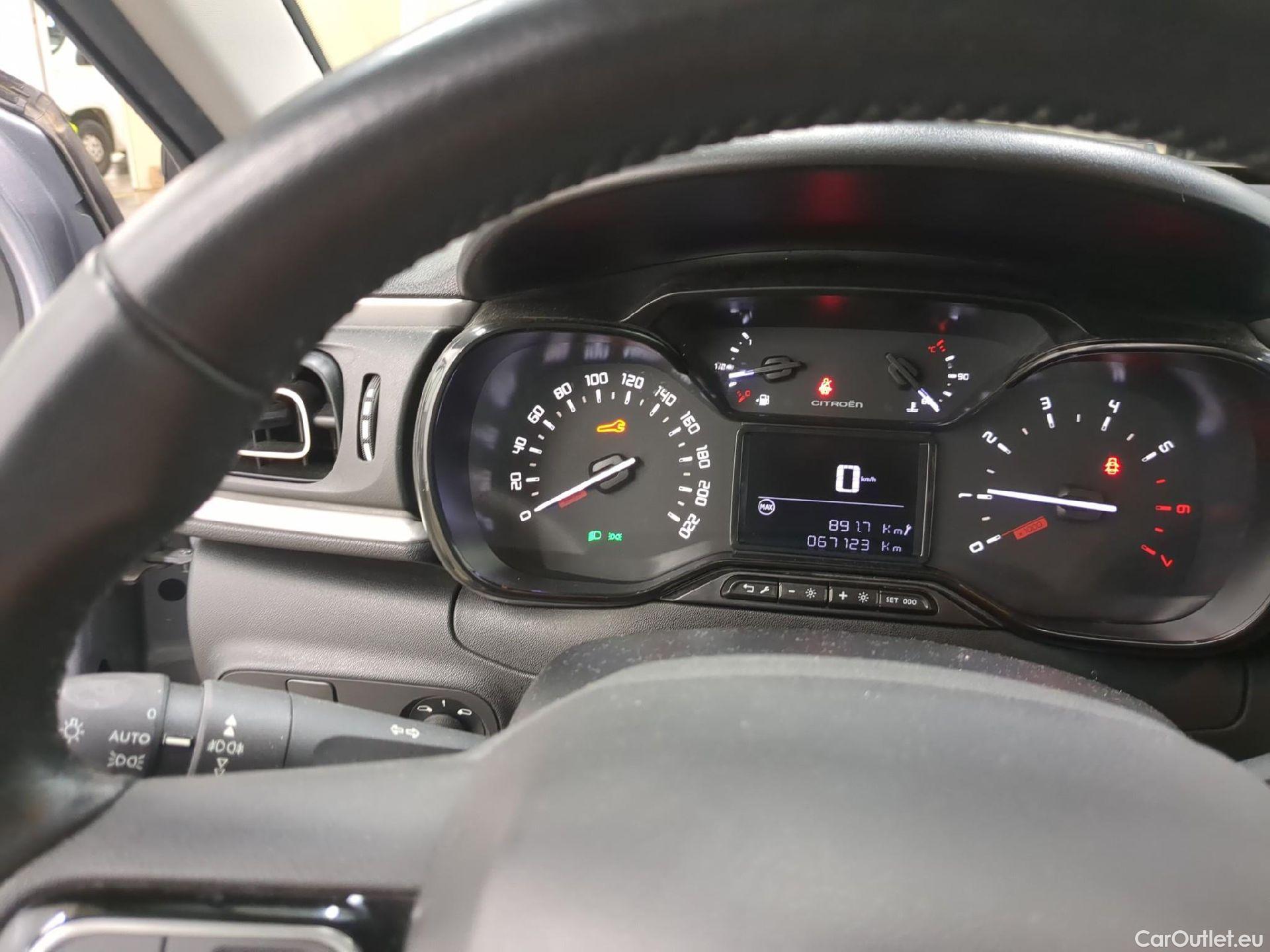  Citroen  C3  Shine Business 1.2 PureTech 80CV BVM5 E6d #3