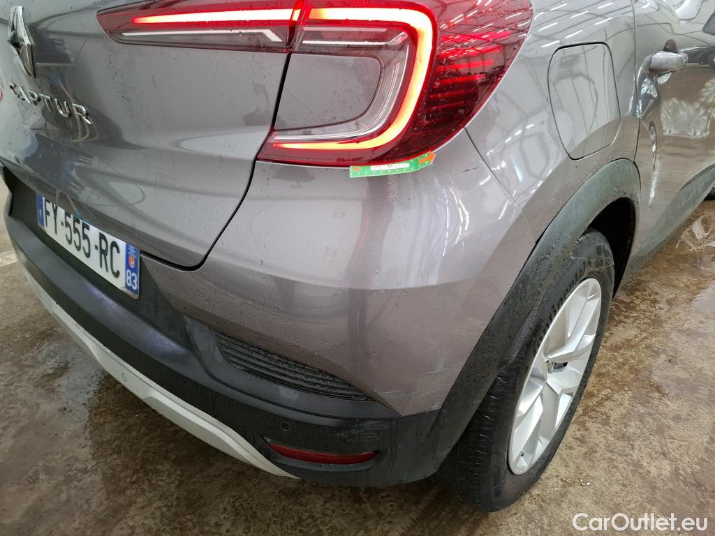  Renault  Captur  II Business 1.0 TCe 90CV BVM6 E6d #6