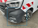  Renault  Master CC PROP RJ3500 L2 PAFC BLUE DCI 130 BENNE  33 #15
