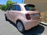  Fiat  500 E 95 CH NOUVELLE 500  63 #2