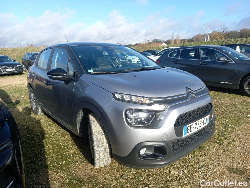 Citroen  C3 PURETECH 83 S&S BVM5 FEEL BUSINESS  185 #6