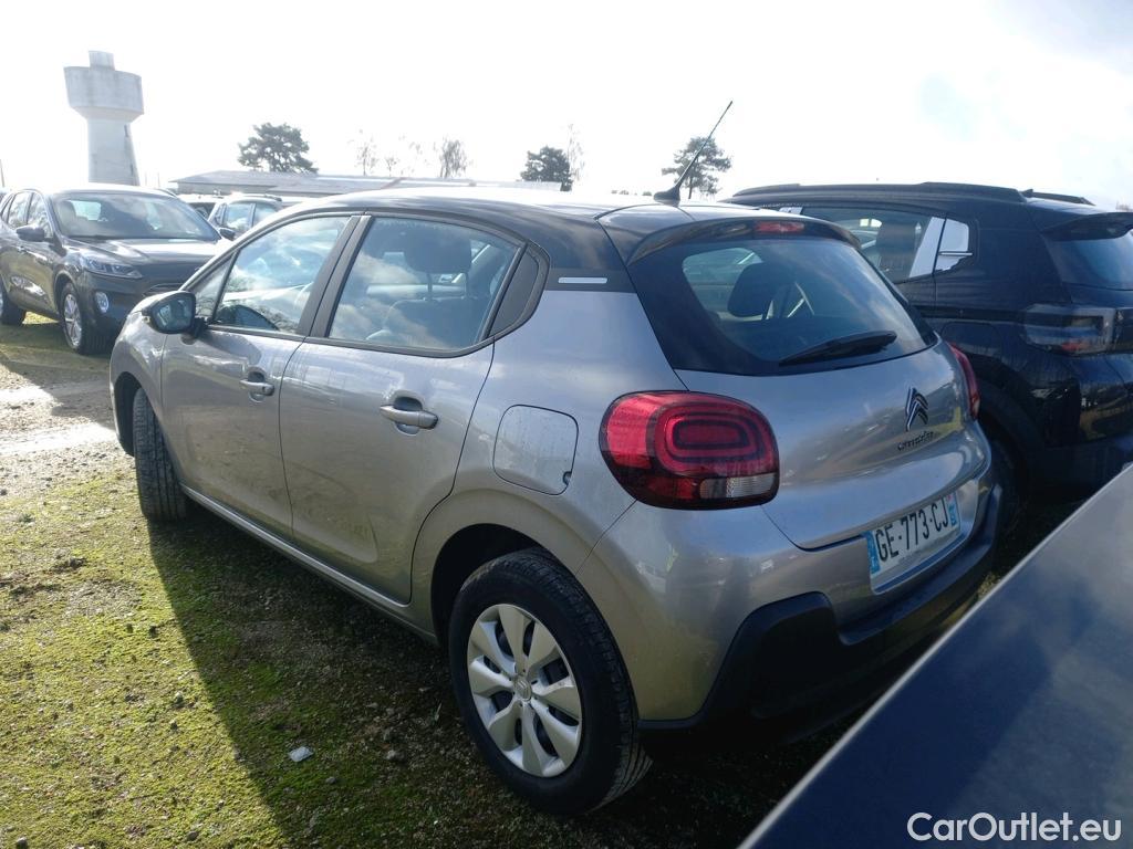  Citroen  C3 PURETECH 83 S&S BVM5 FEEL BUSINESS  185 #7