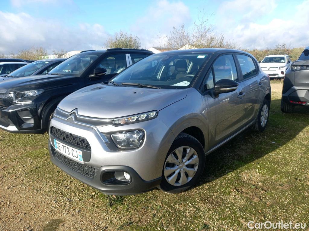  Citroen  C3 PURETECH 83 S&S BVM5 FEEL BUSINESS  185 #1