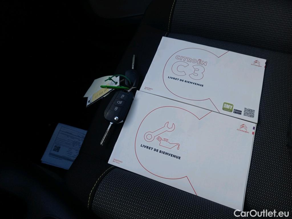  Citroen  C3 PURETECH 83 S&S BVM5 FEEL BUSINESS  185 #9