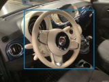  Fiat  500 1.0 70 CH HYBRIDE BSG S/S  216 #34