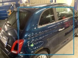  Fiat  500 1.0 70 CH HYBRIDE BSG S/S  216 #35