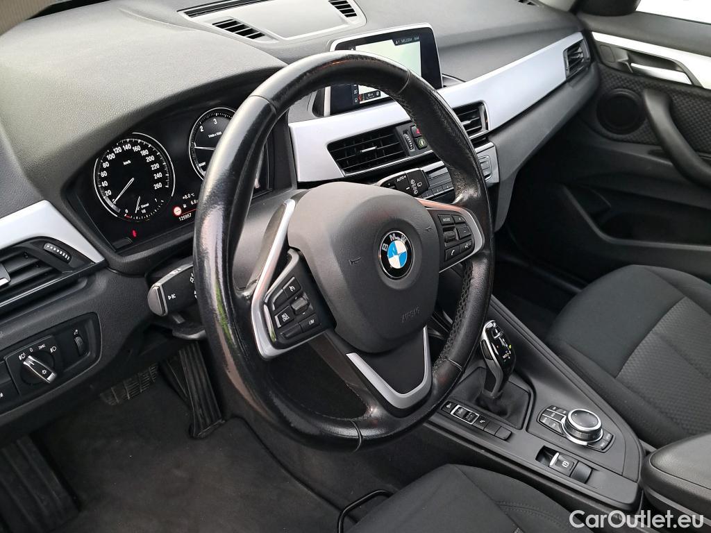  Bmw  X1 BMW  / 2015 / 5P / todoterreno sDrive18dA Business (AC) #9