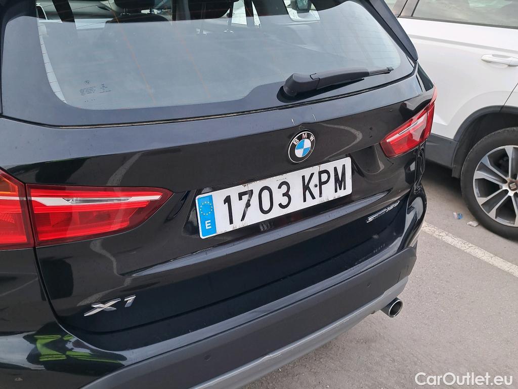 Bmw  X1 BMW  / 2015 / 5P / todoterreno sDrive18dA Business (AC) #15